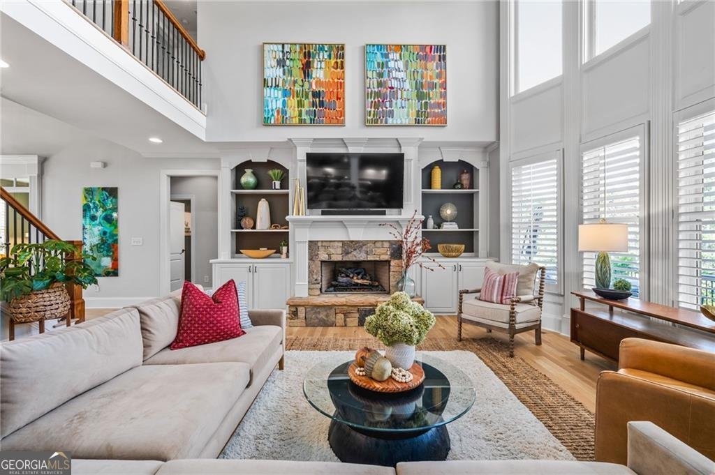 4526 Meadowland Way Flowery Branch - 1