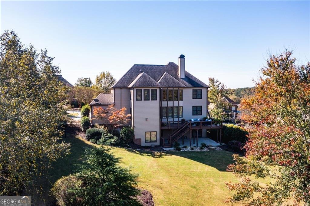 4526 Meadowland Way Flowery Branch - 42