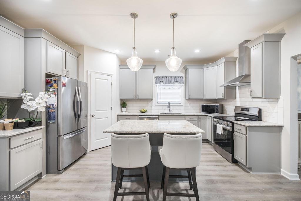 4580 Capulet Court Forsyth - 1