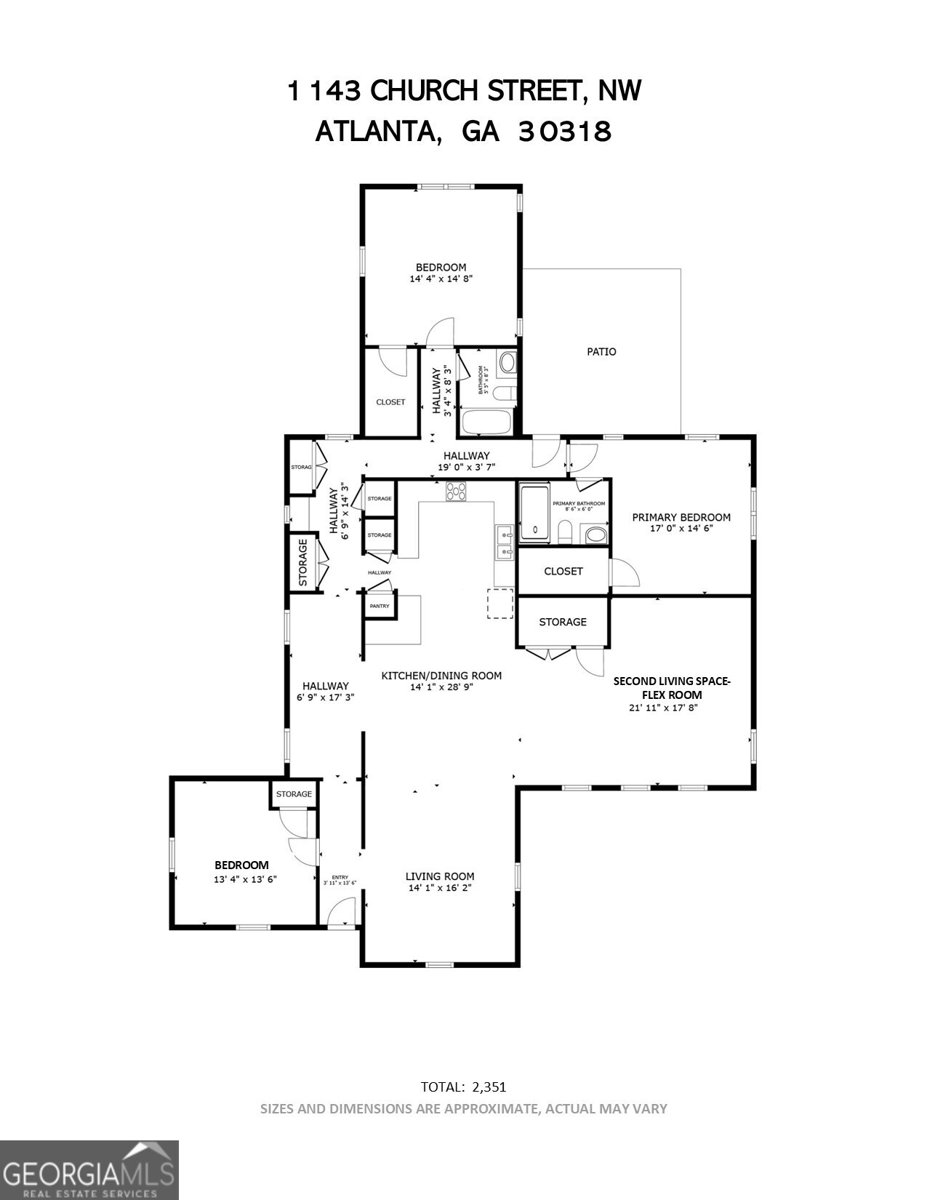 1143 Church Street Atlanta - 47