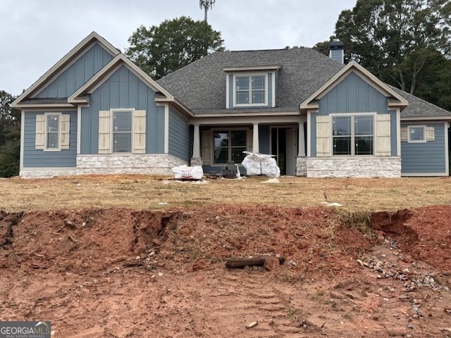 155 Paislee Park Drive Fayetteville - 1