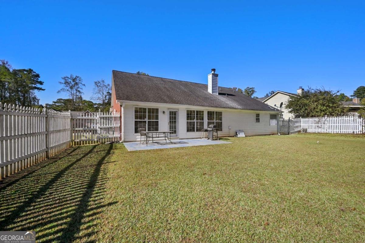 5253 Haverford Run Drive Lilburn - 25