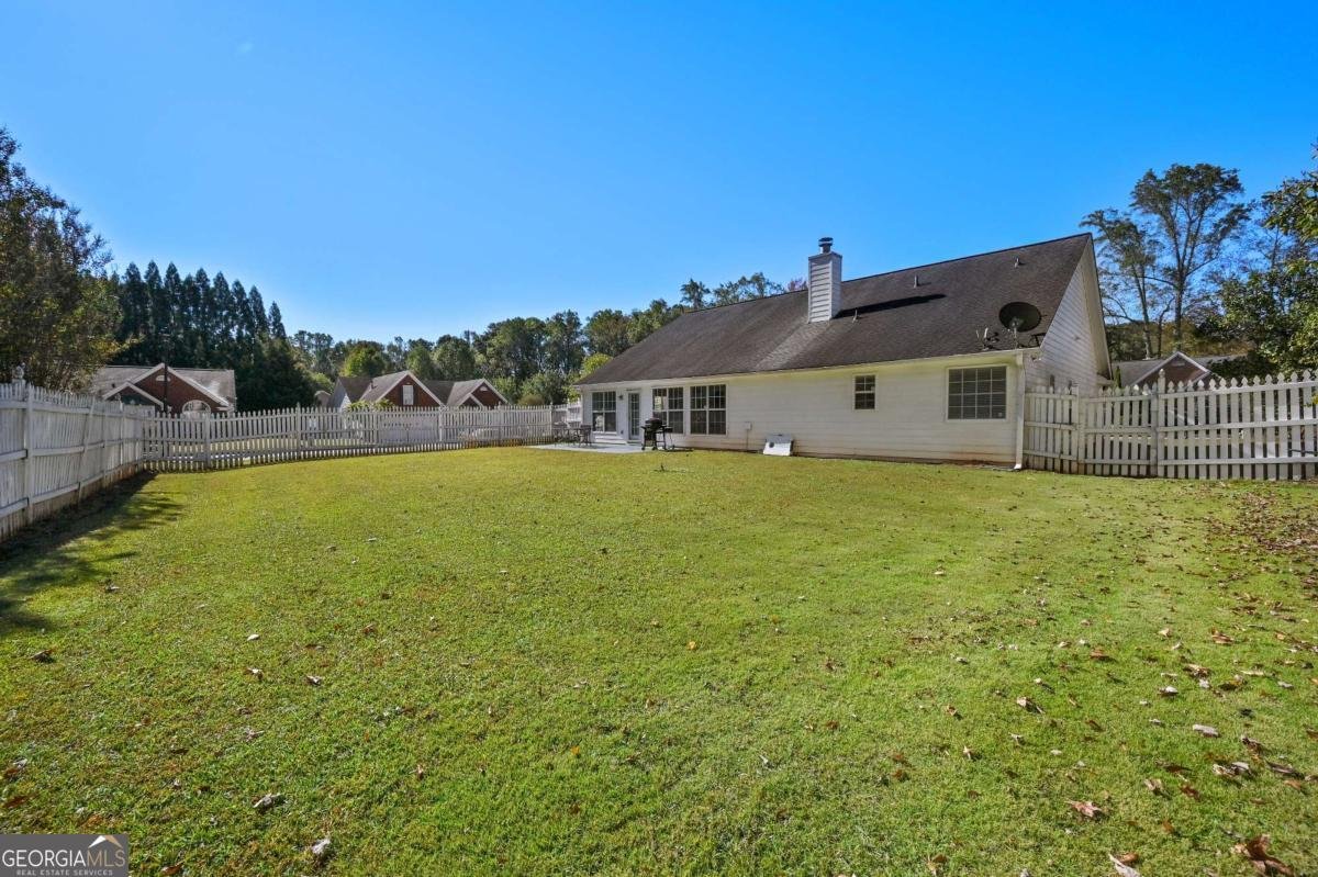 5253 Haverford Run Drive Lilburn - 27