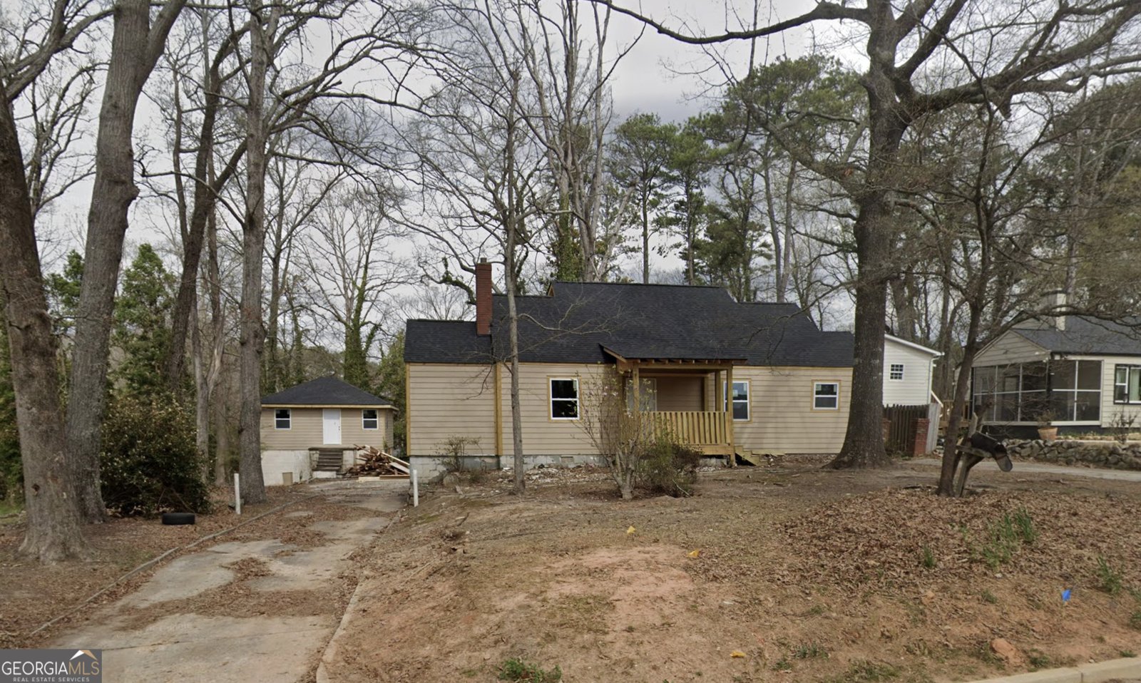 2355 Ben Hill Road East Point - 1