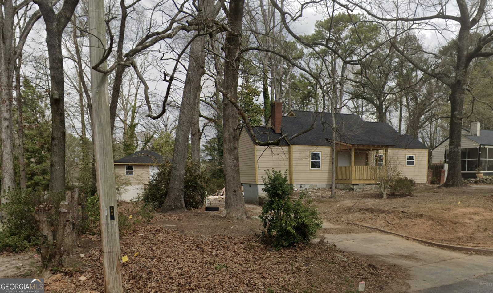 2355 Ben Hill Road East Point - 2