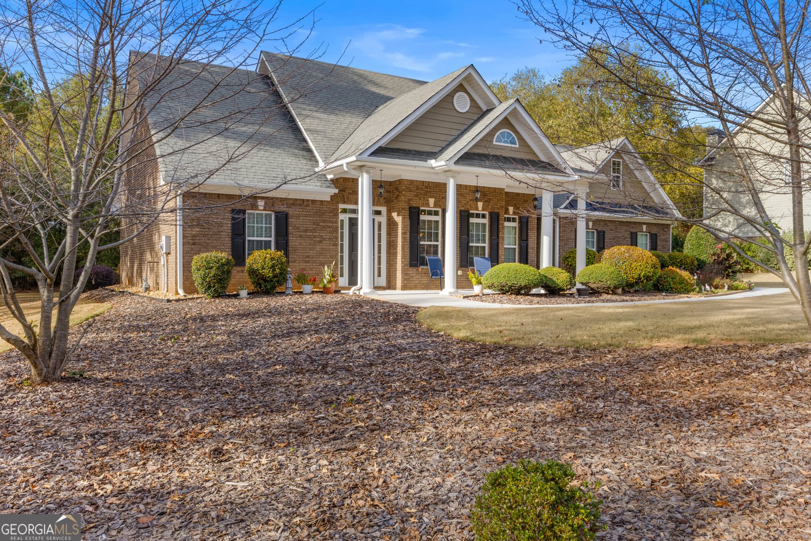 115 Rose Creek Drive Covington - 4