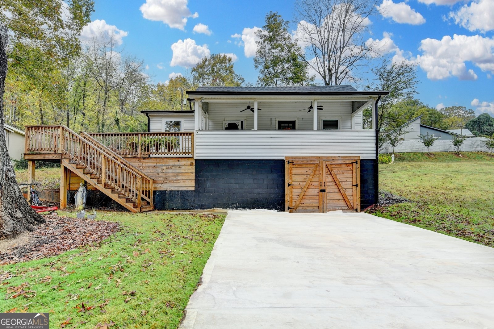 2235 Canton Road Ball Ground - 1