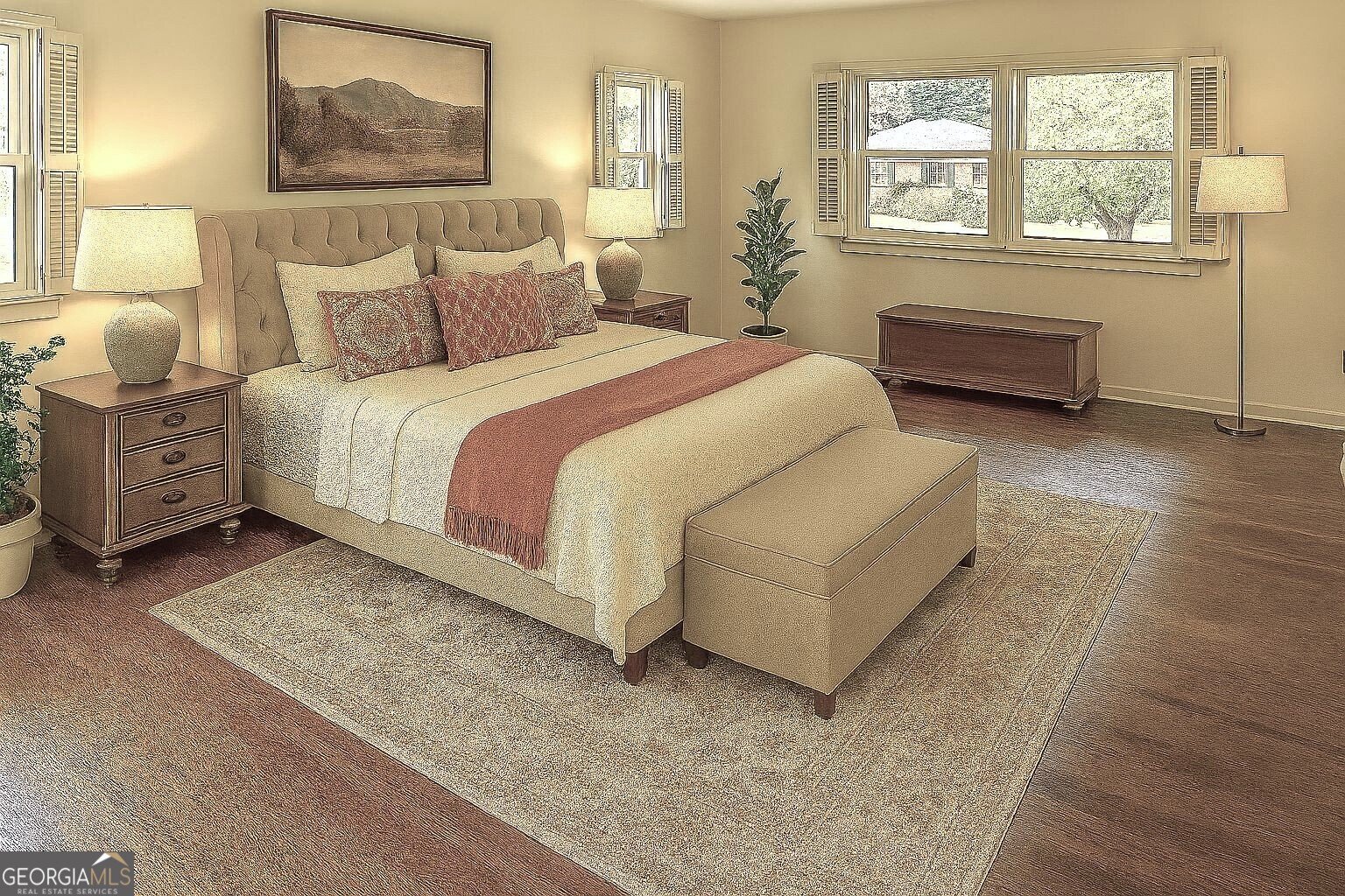 3142 Wanda Woods Drive Atlanta - 18