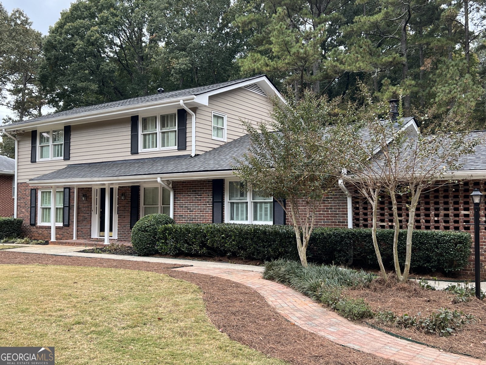 3142 Wanda Woods Drive Atlanta - 36