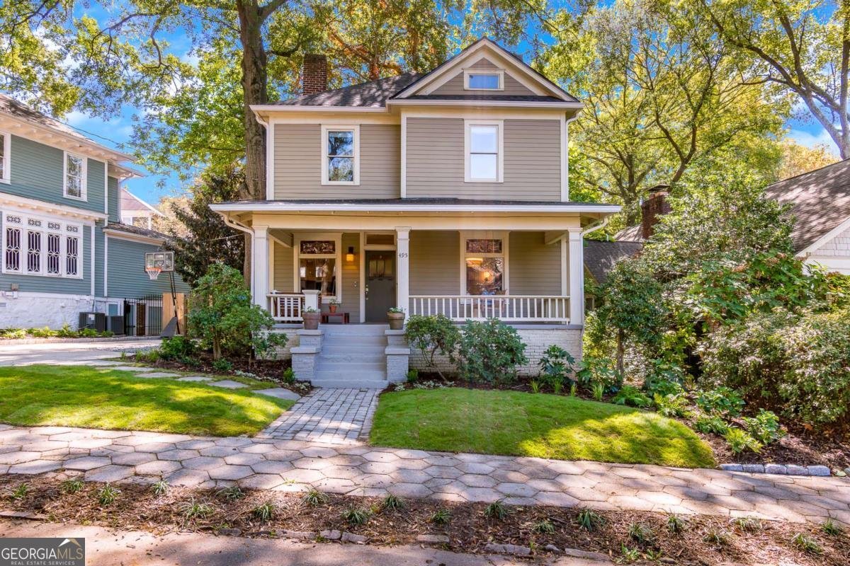 495 Greenwood Avenue Atlanta - 18