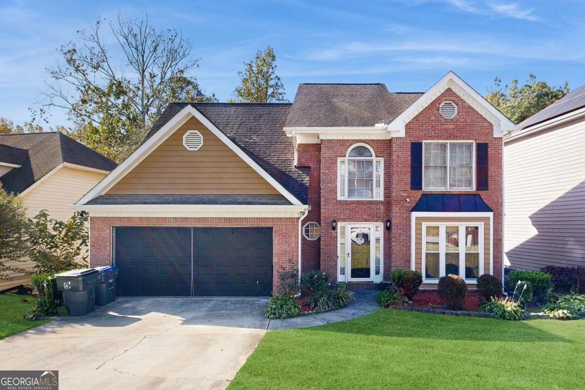 530 Oxford Crest Court Lawrenceville - 1