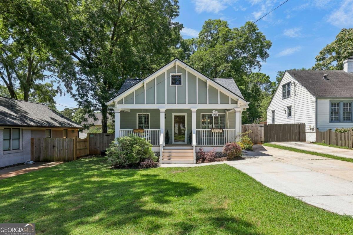 1723 Flat Shoals Road Atlanta - 1