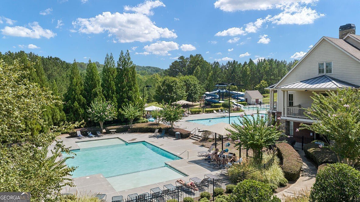 1009 Lost Creek Parkway Dallas - 37