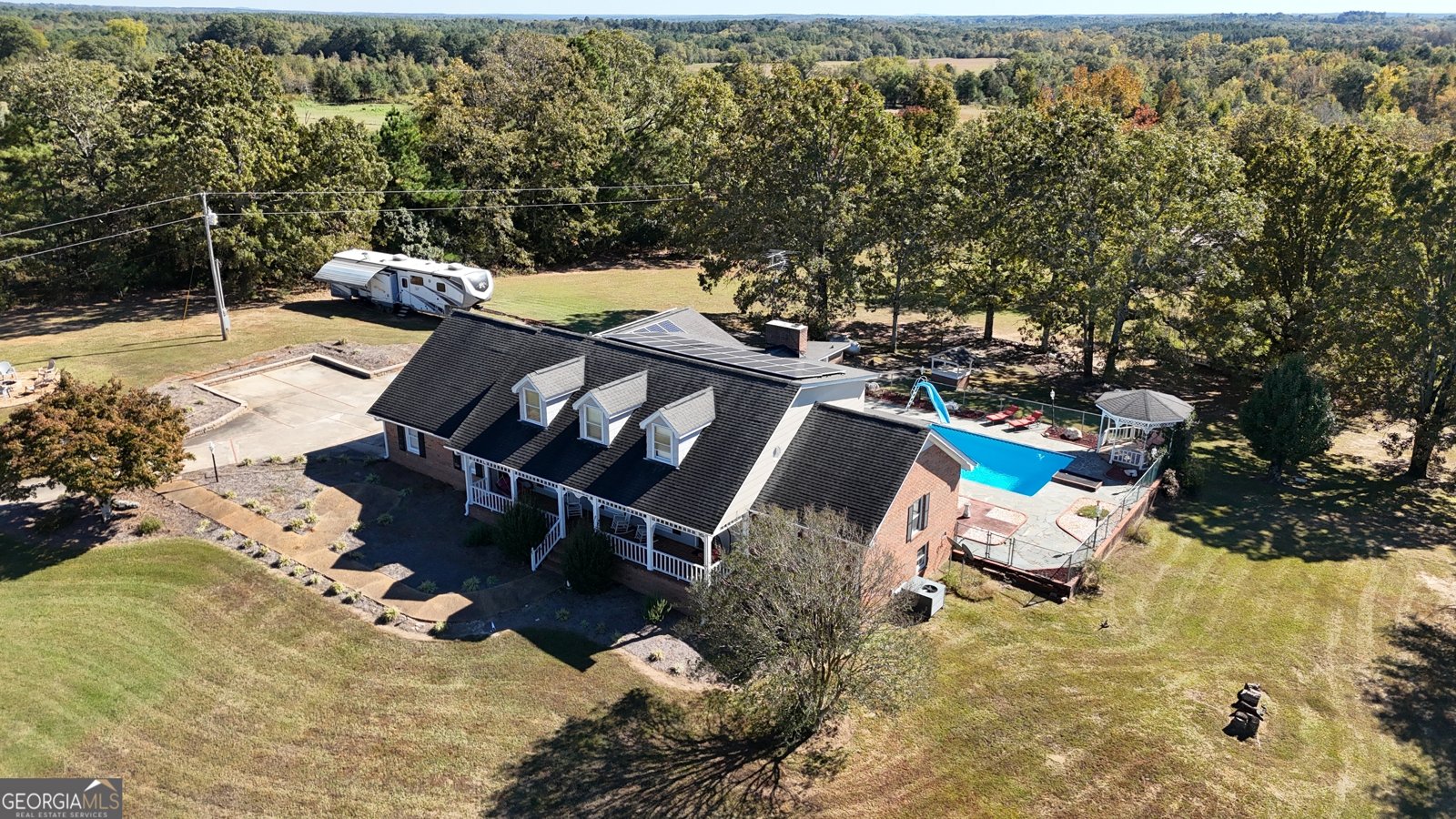 3177 Calhoun Falls Highway Elberton - main photo