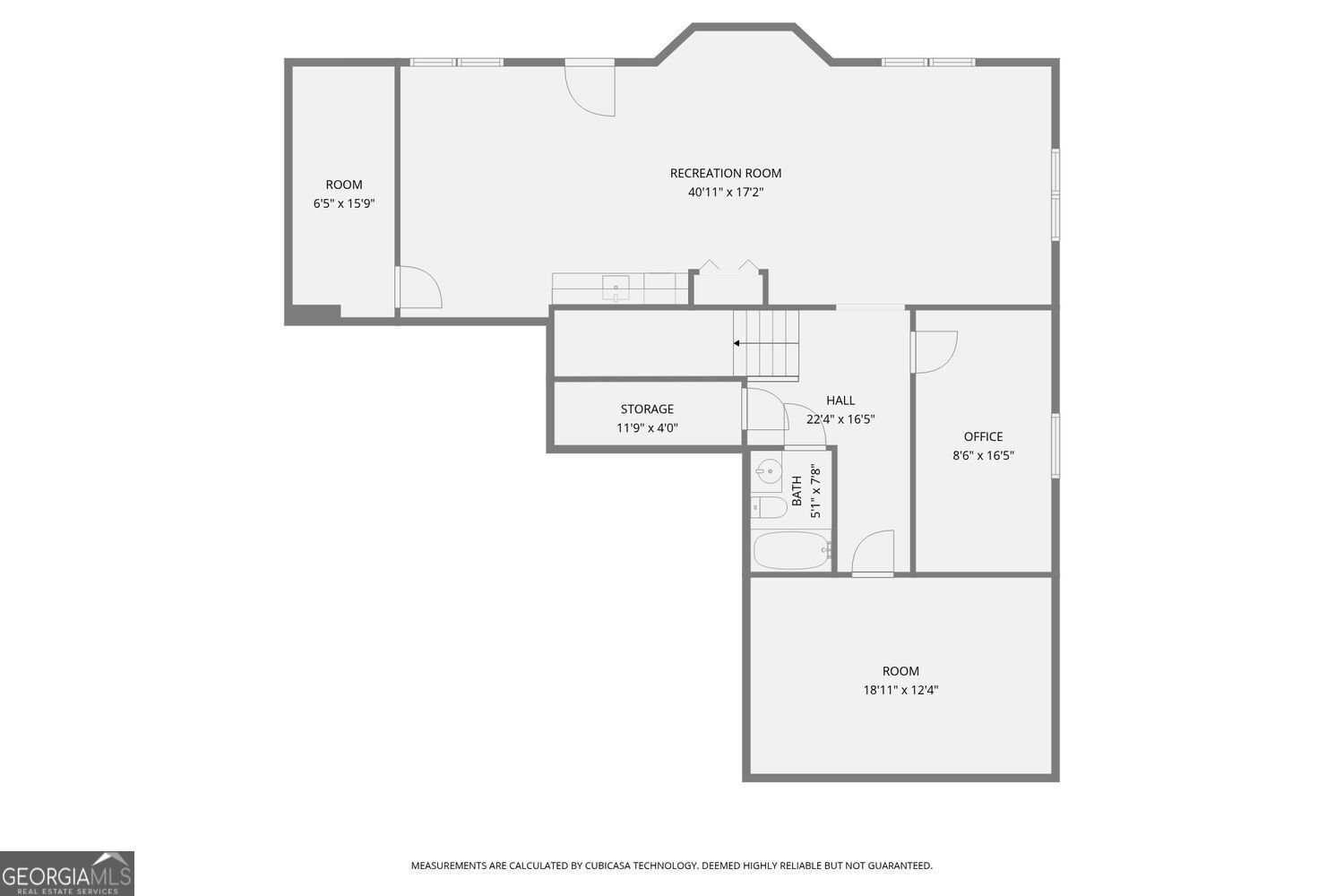 3346 Sequoia Avenue Atlanta - 43