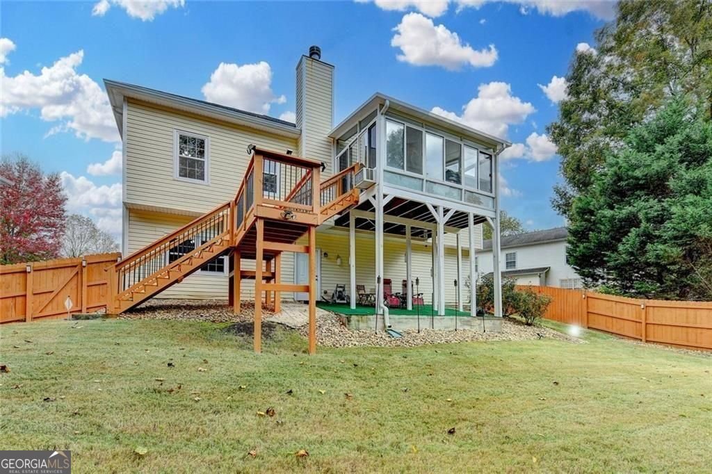 5166 Thorin Oak Circle Sugar Hill - 50