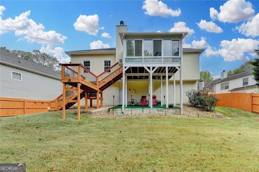 5166 Thorin Oak Circle Sugar Hill - 51