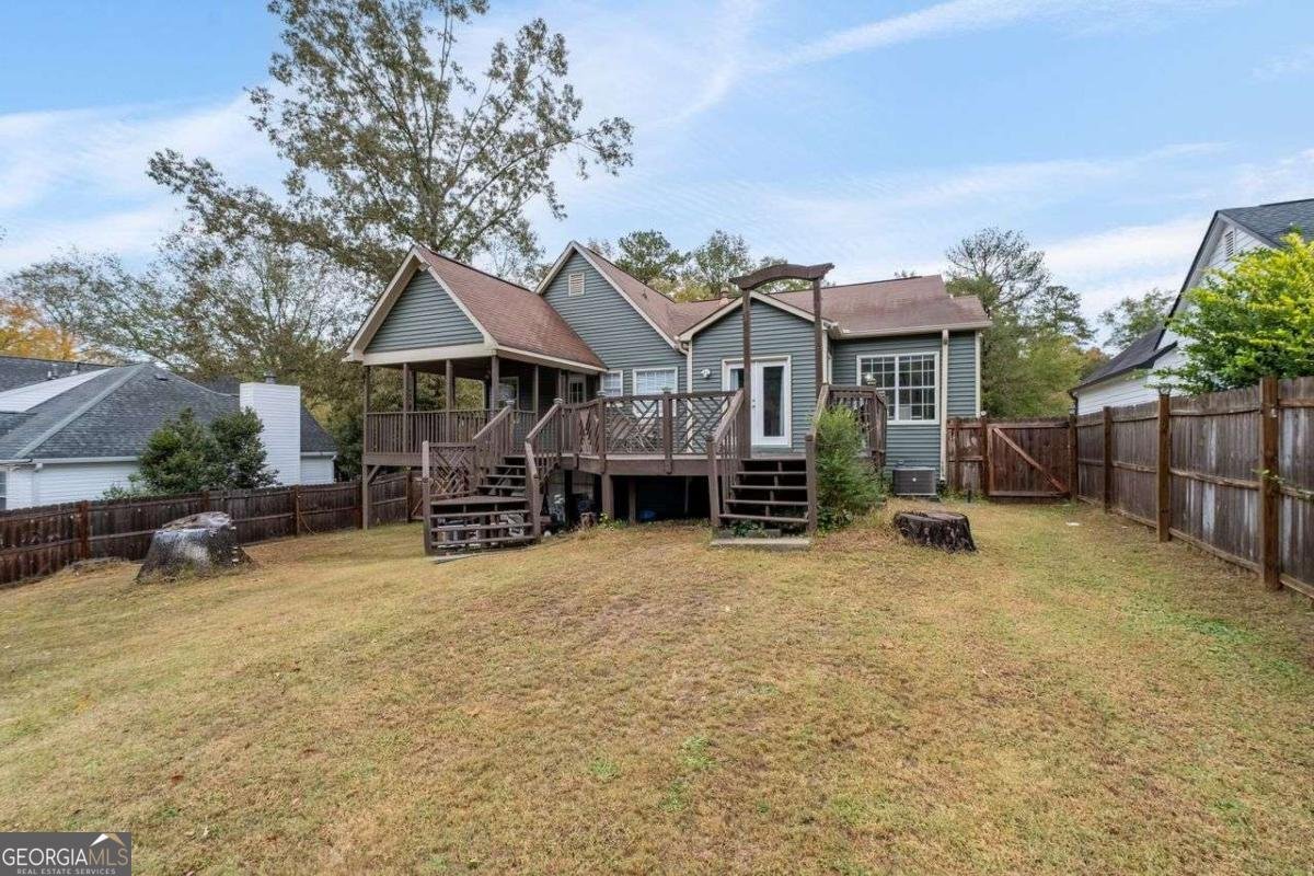 3109 Nectar Drive Powder Springs - 24