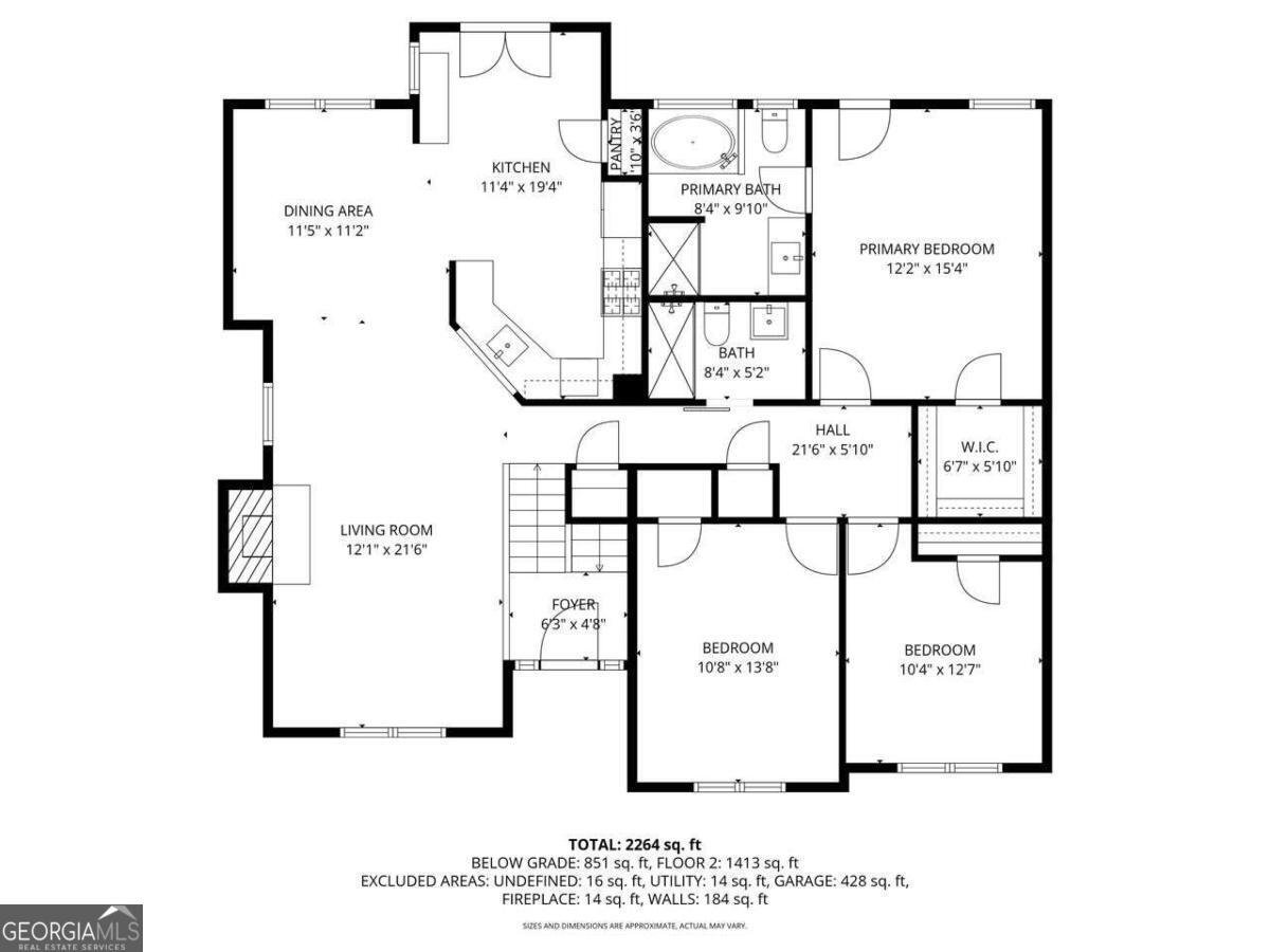 3109 Nectar Drive Powder Springs - 28