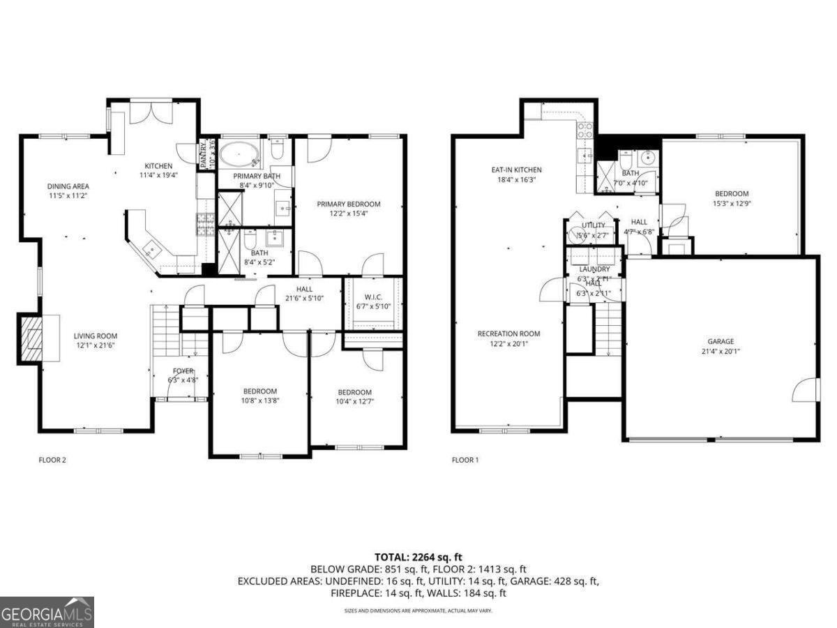 3109 Nectar Drive Powder Springs - 30