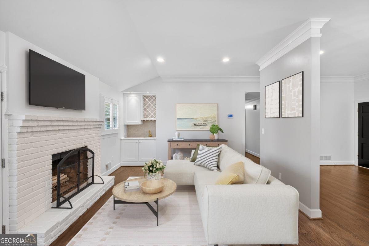 1254 Moores Mill Road Atlanta - 11