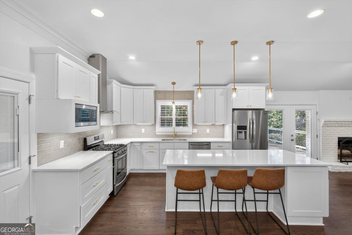 1254 Moores Mill Road Atlanta - 13