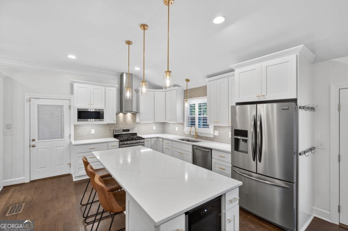 1254 Moores Mill Road Atlanta - 14