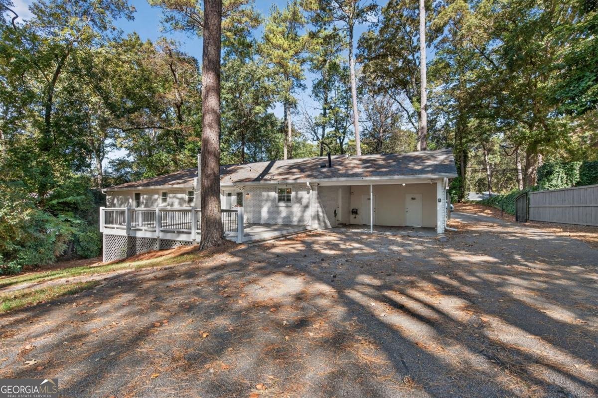 1254 Moores Mill Road Atlanta - 32