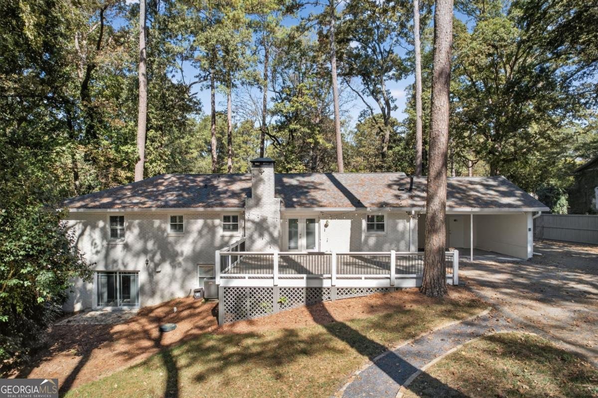 1254 Moores Mill Road Atlanta - 33