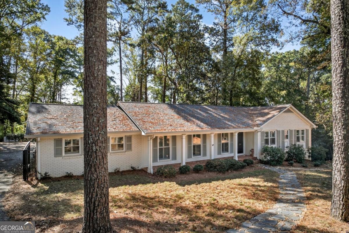 1254 Moores Mill Road Atlanta - 4