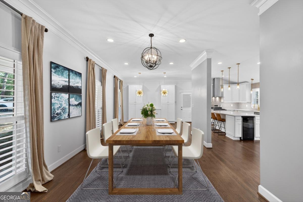 1254 Moores Mill Road Atlanta - 7