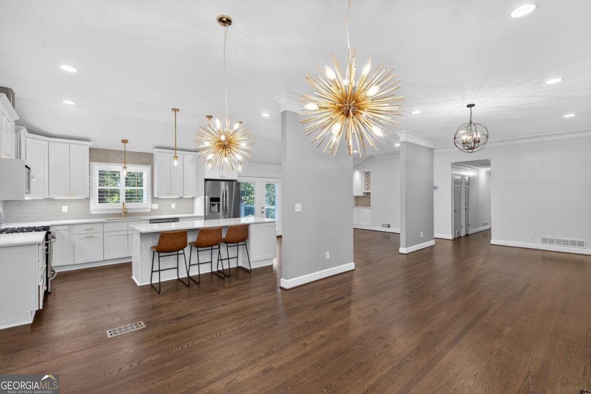 1254 Moores Mill Road Atlanta - 9