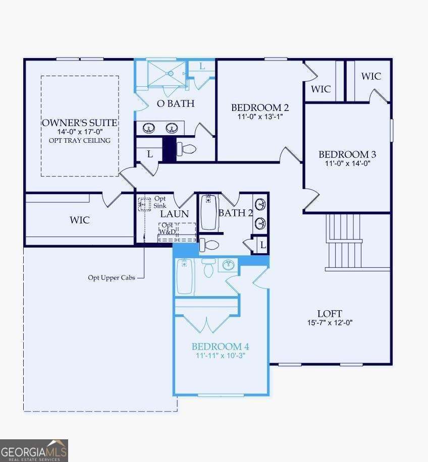 252 Rockledge Bend Powder Springs - 3