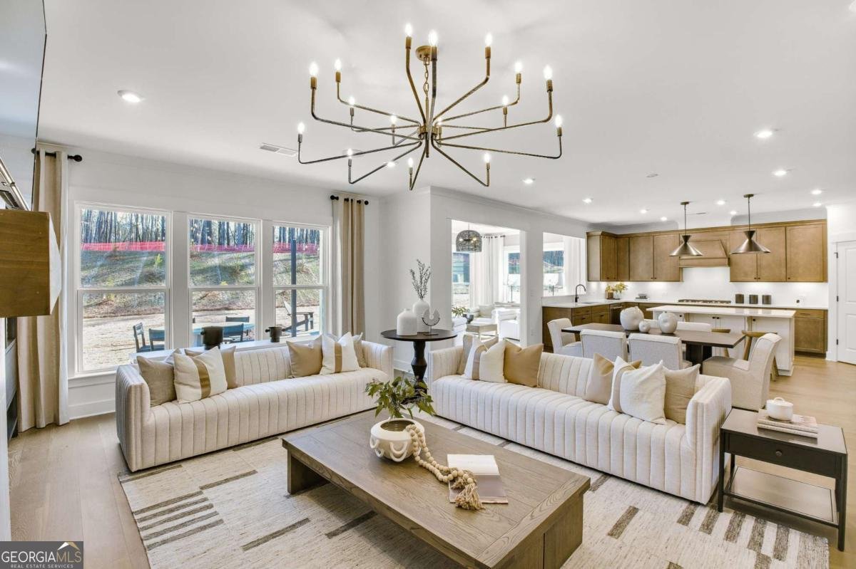 252 Rockledge Bend Powder Springs - 5