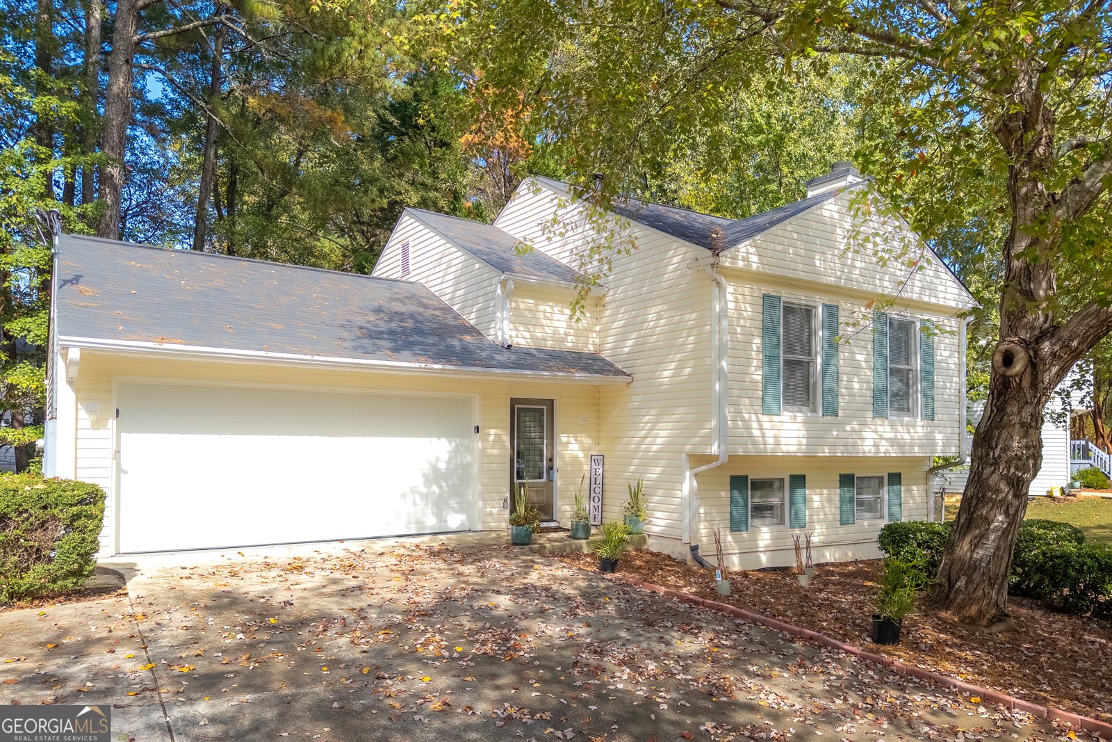 305 Birch Rill Drive Alpharetta - 1