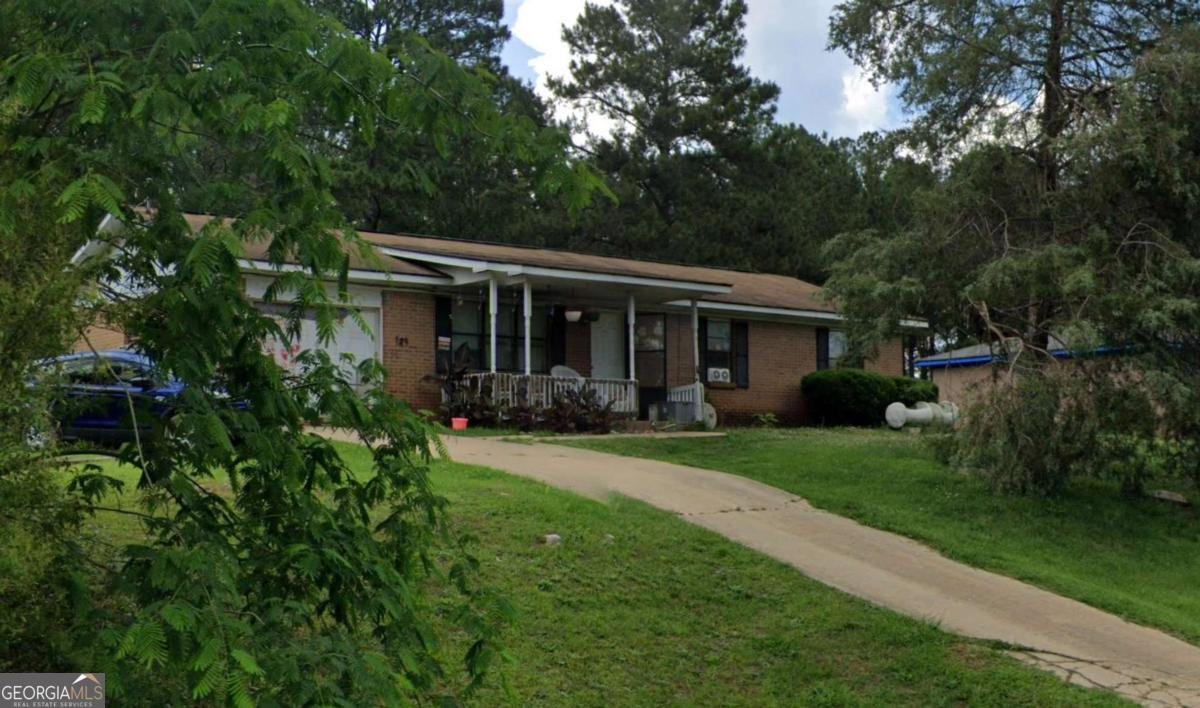 129 Higgins Road Flovilla - 1