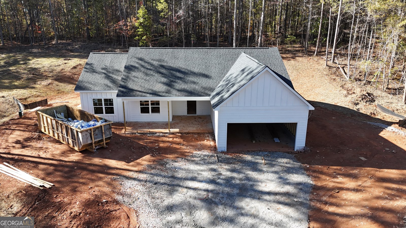 69 Derring Circle Newnan - 2