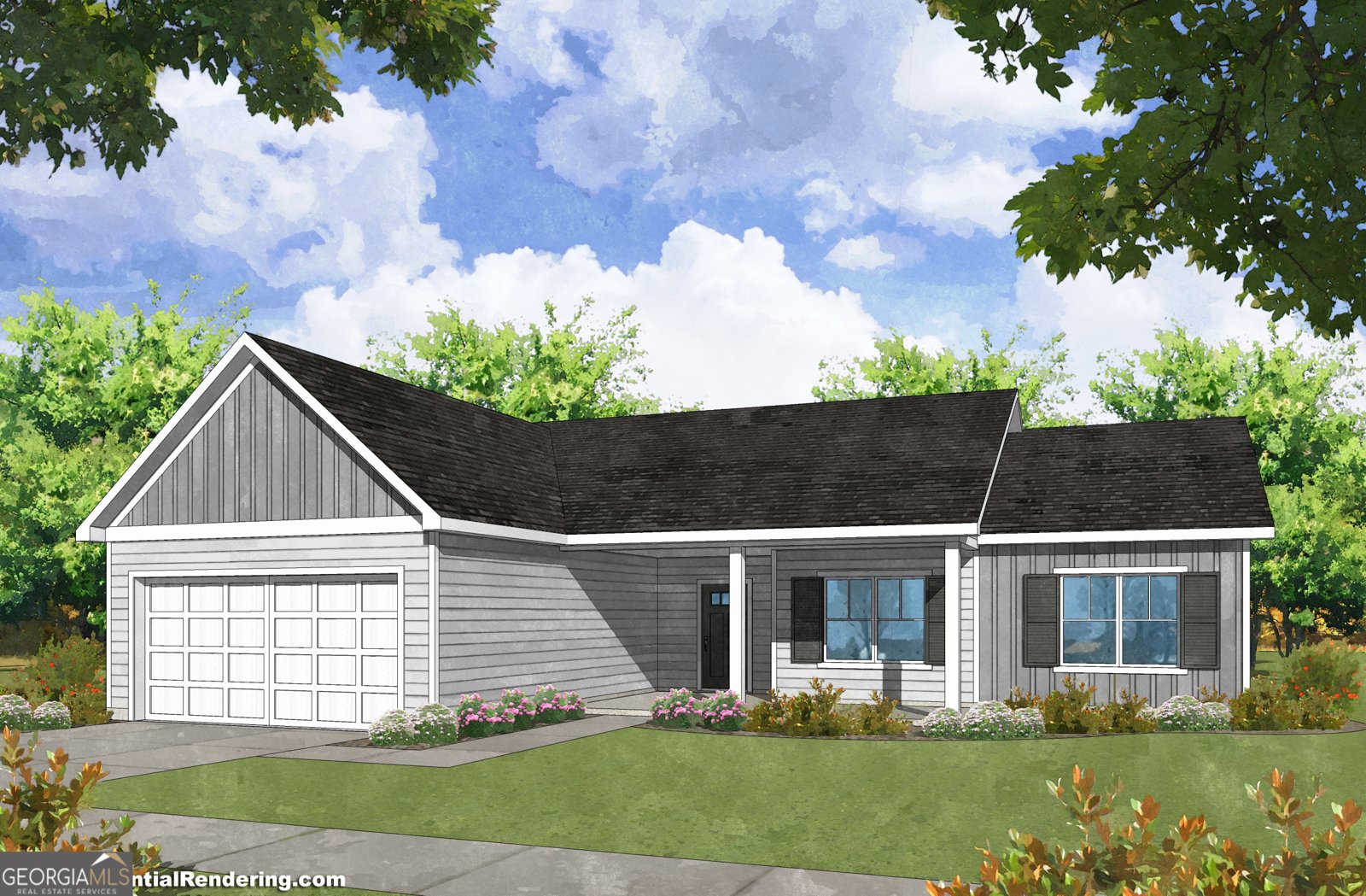 69 Derring Circle Newnan - 3