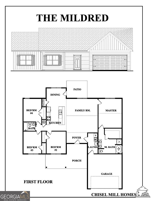 69 Derring Circle Newnan - Photo 35