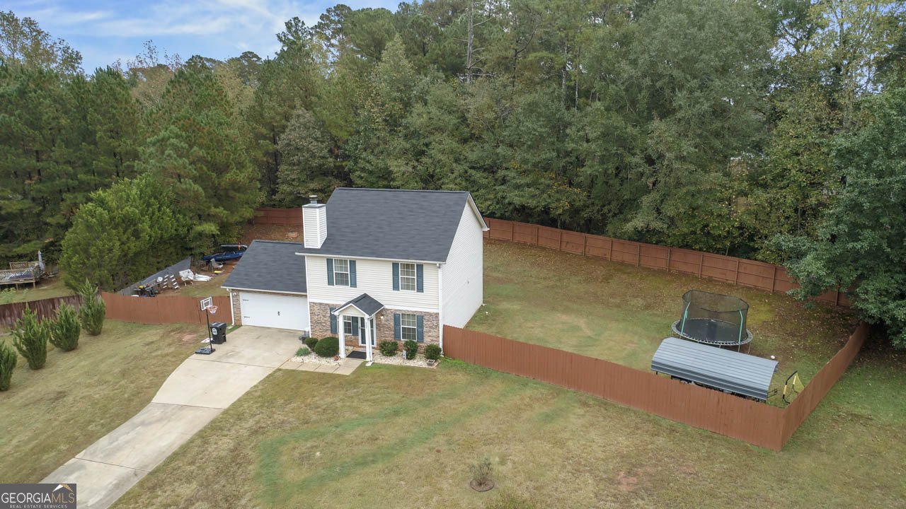 204 Derek Court Griffin - 3