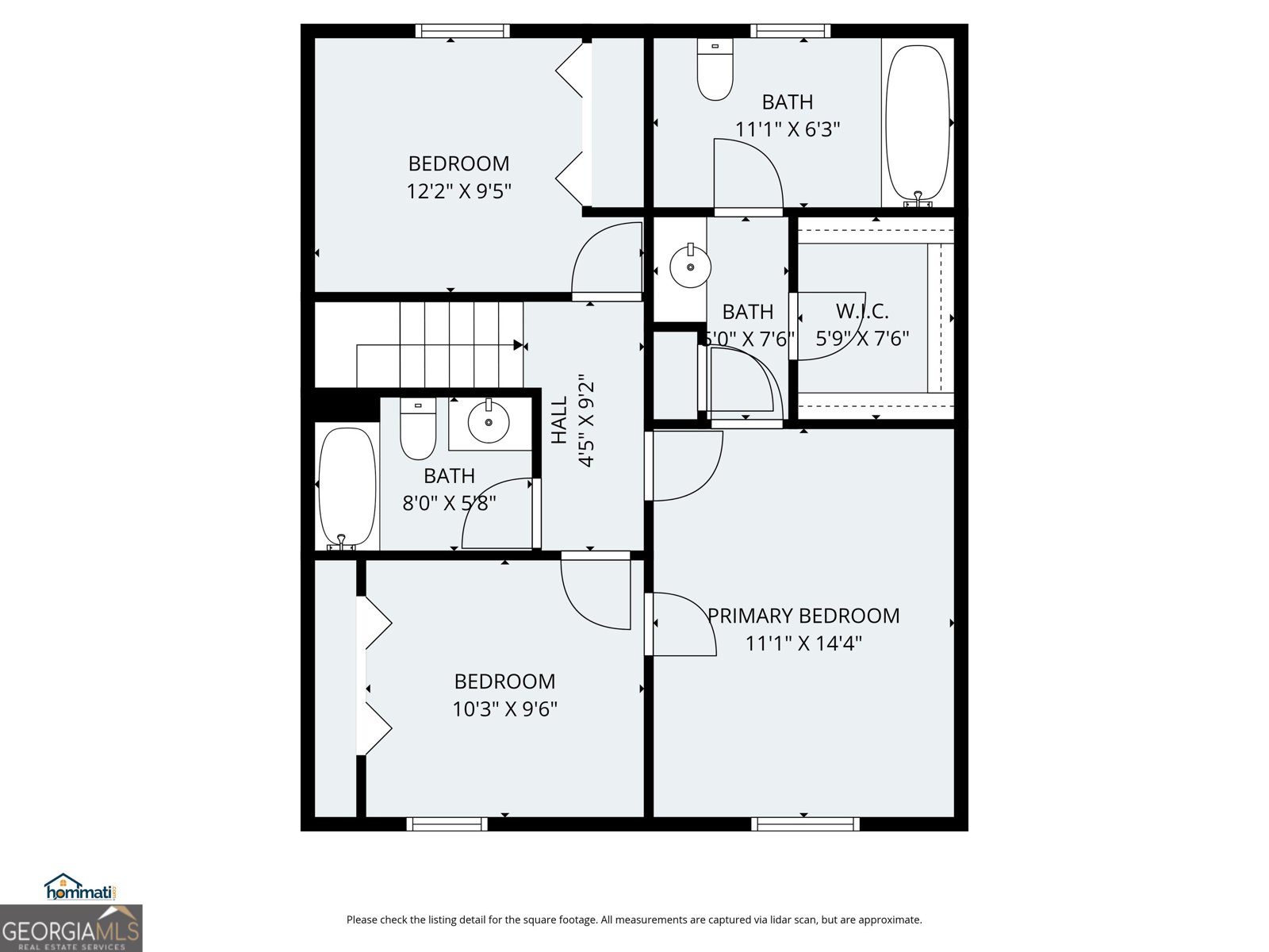 204 Derek Court Griffin - 36