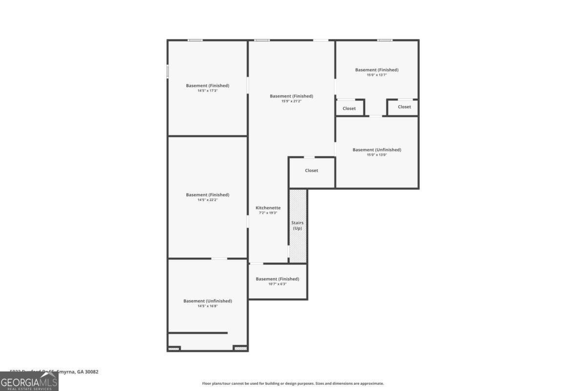5022 Duxford Drive Smyrna - 3