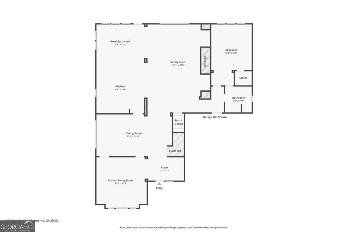 5022 Duxford Drive Smyrna - 36