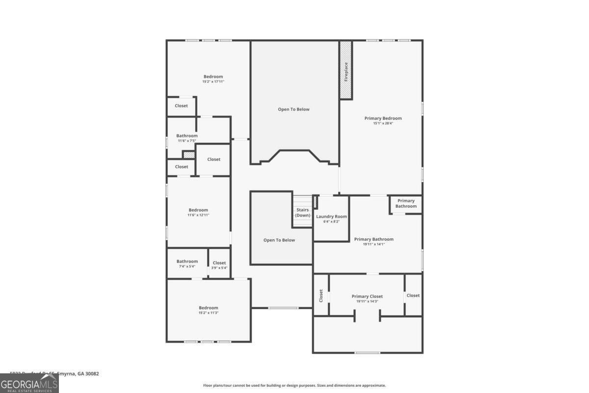 5022 Duxford Drive Smyrna - 37