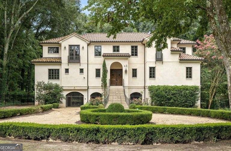 968 Peachtree Battle Circle Atlanta - 2