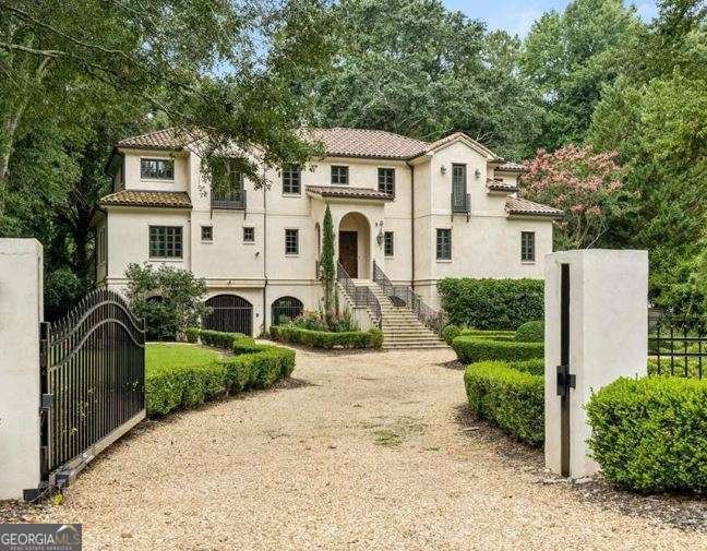 968 Peachtree Battle Circle Atlanta - 4