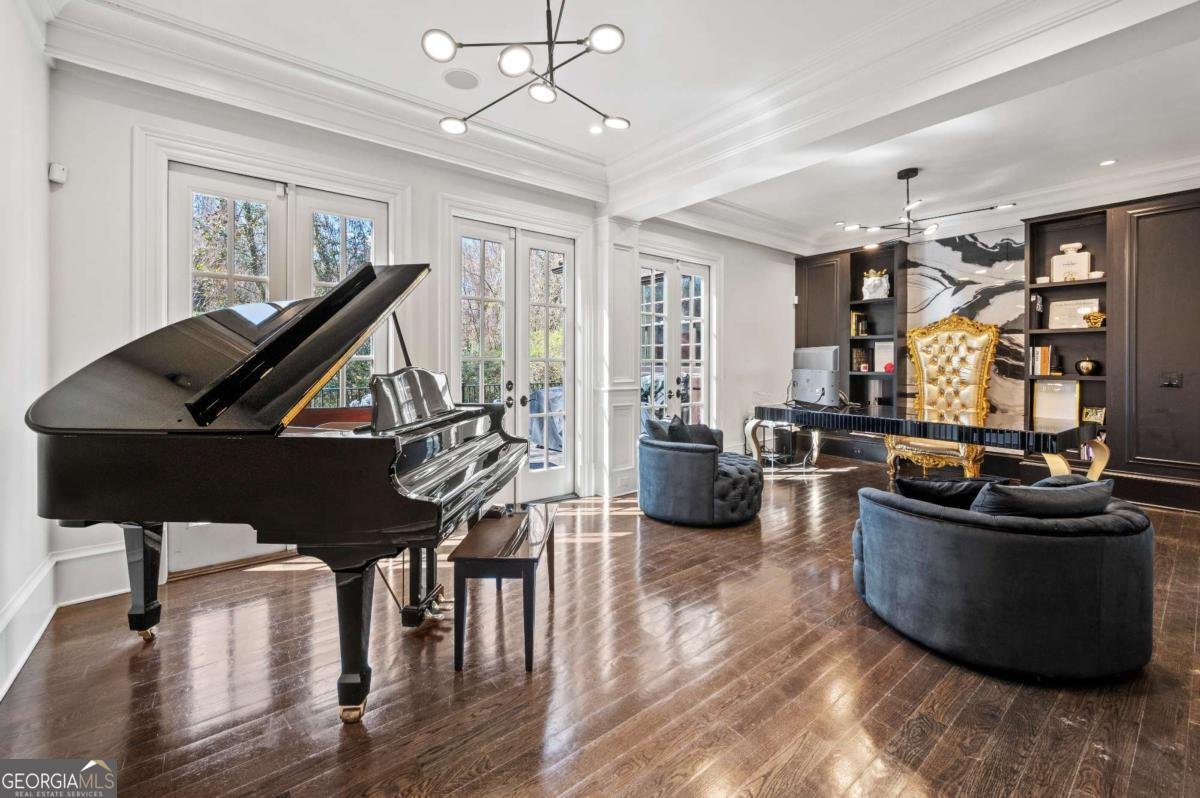 968 Peachtree Battle Circle Atlanta - 5