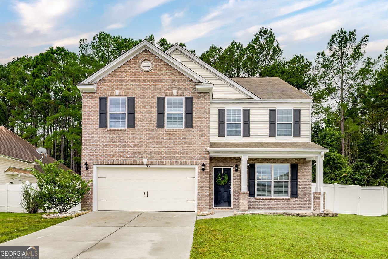 807 Hyacinth Circle Guyton - 1