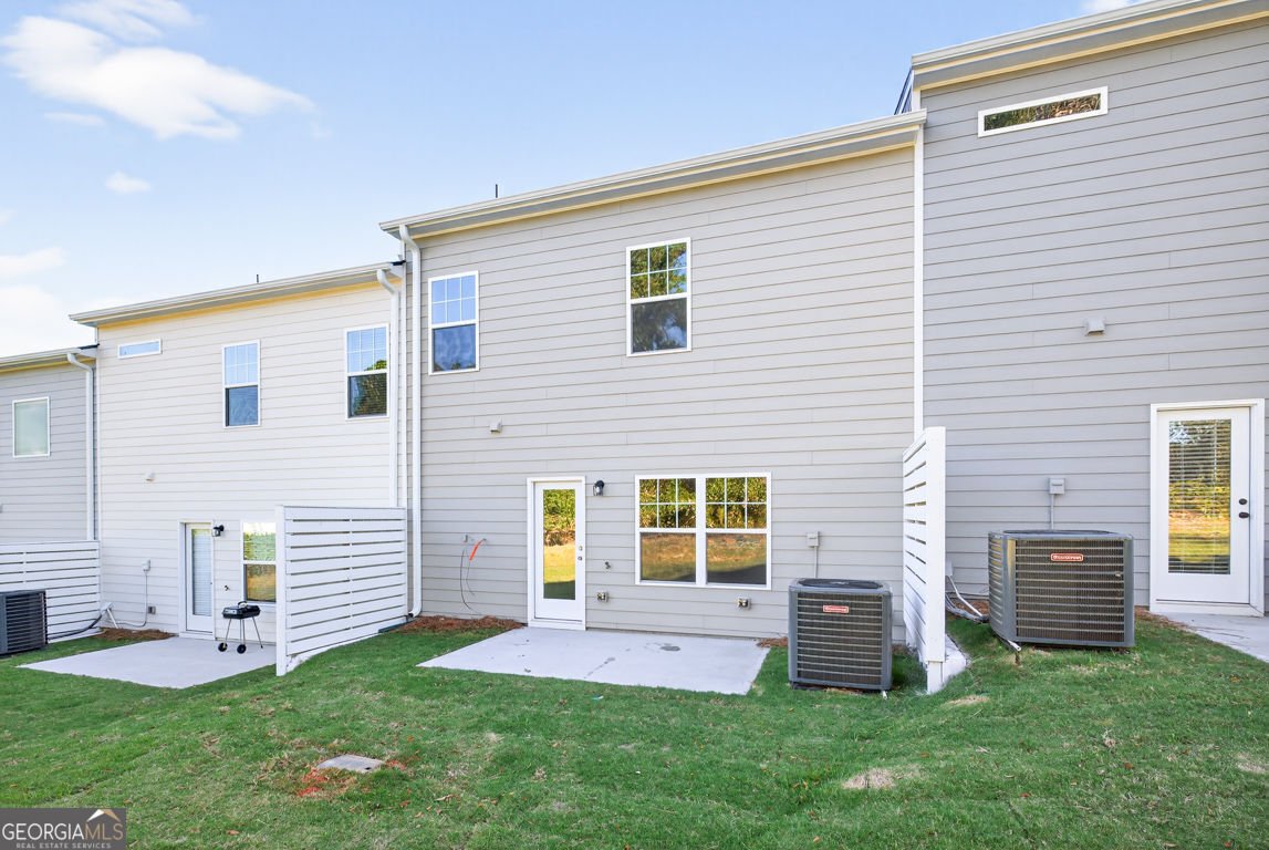 218 Bastian Drive Villa Rica - 12