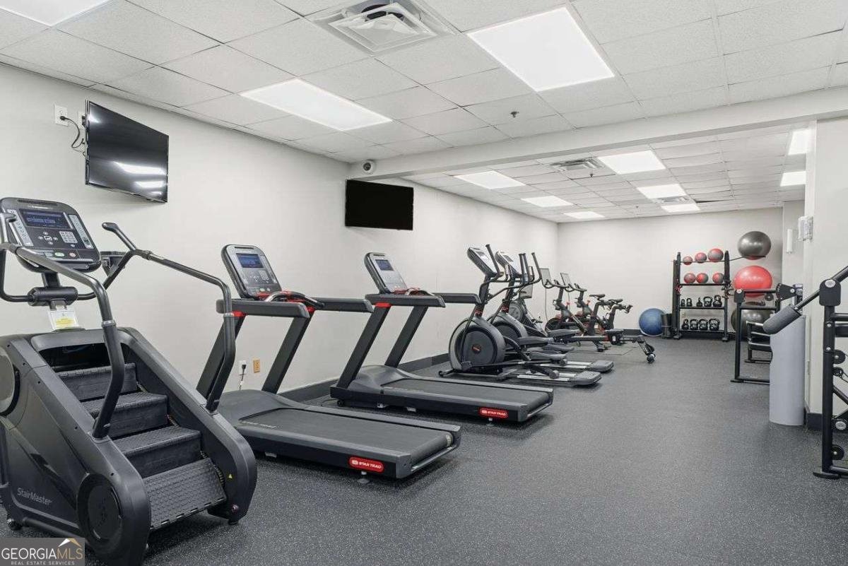 620 PEACHTREE Street Atlanta - 1